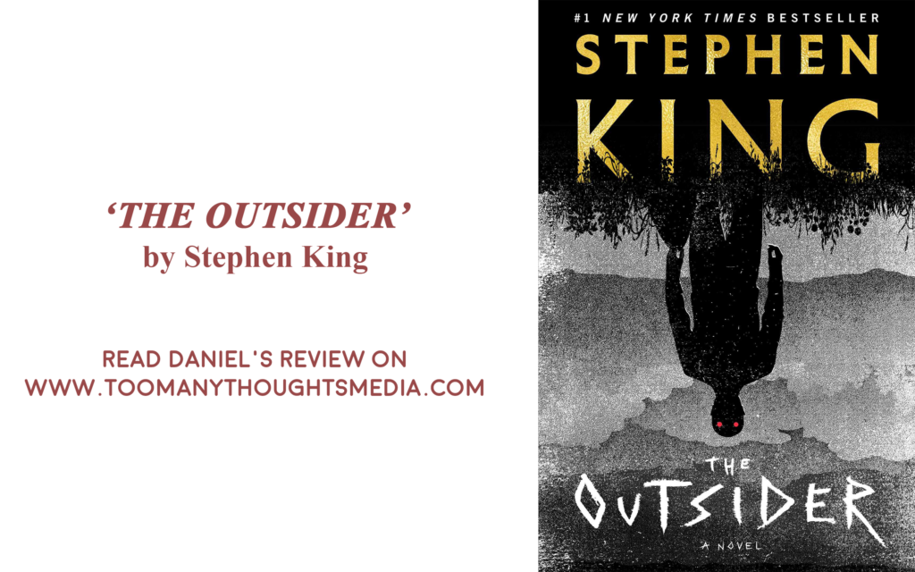  The Outsider: A Novel - King, Stephen - Libri