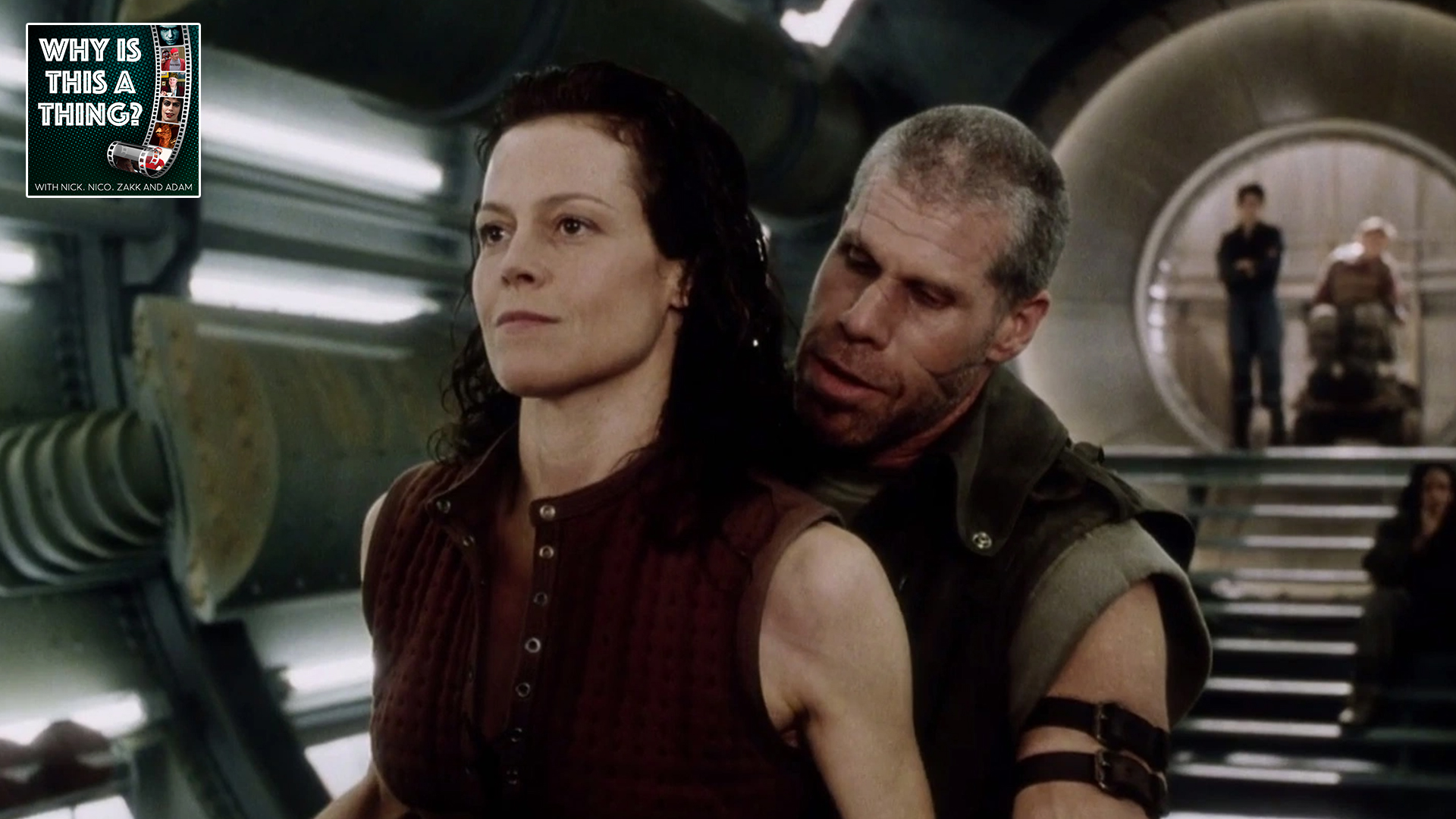 Alien: Resurrection (1997) | Too Many Thoughts